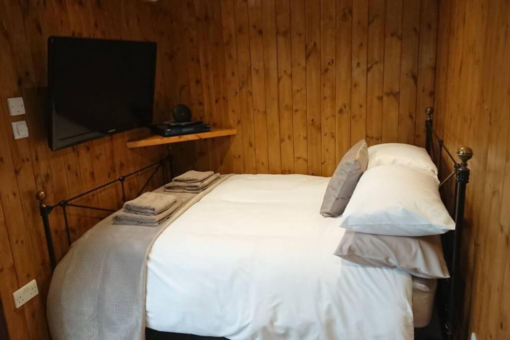 Malthouse Farm Cottage Carriage Dilhorne Exterior foto